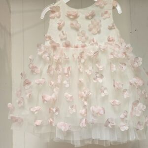 Popatu Elegant White Dress